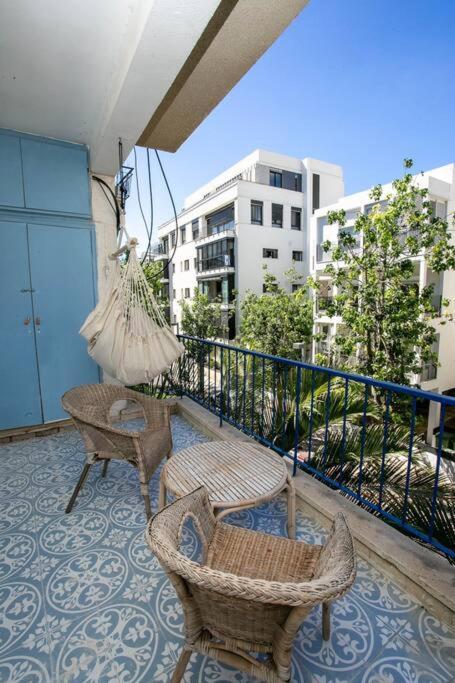 Beautiful 1br Tlv Flat * Tel Aviv