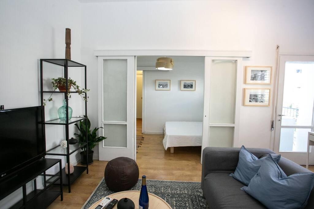 Beautiful 1br Tlv Flat Tel Aviv