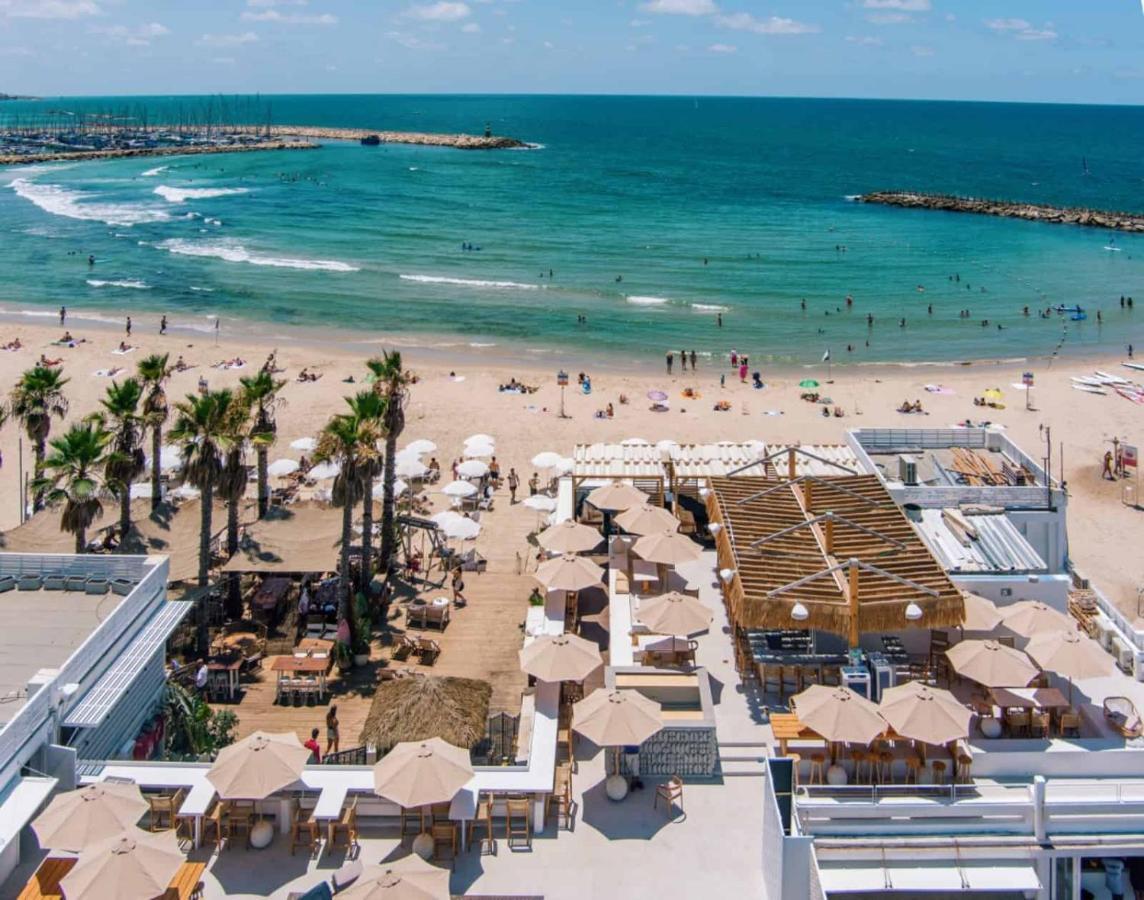Beautiful 1br Tlv Flat *