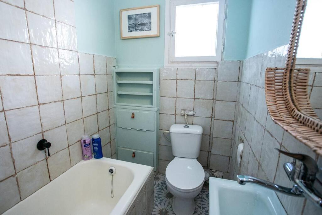 Beautiful 1br Tlv Flat *