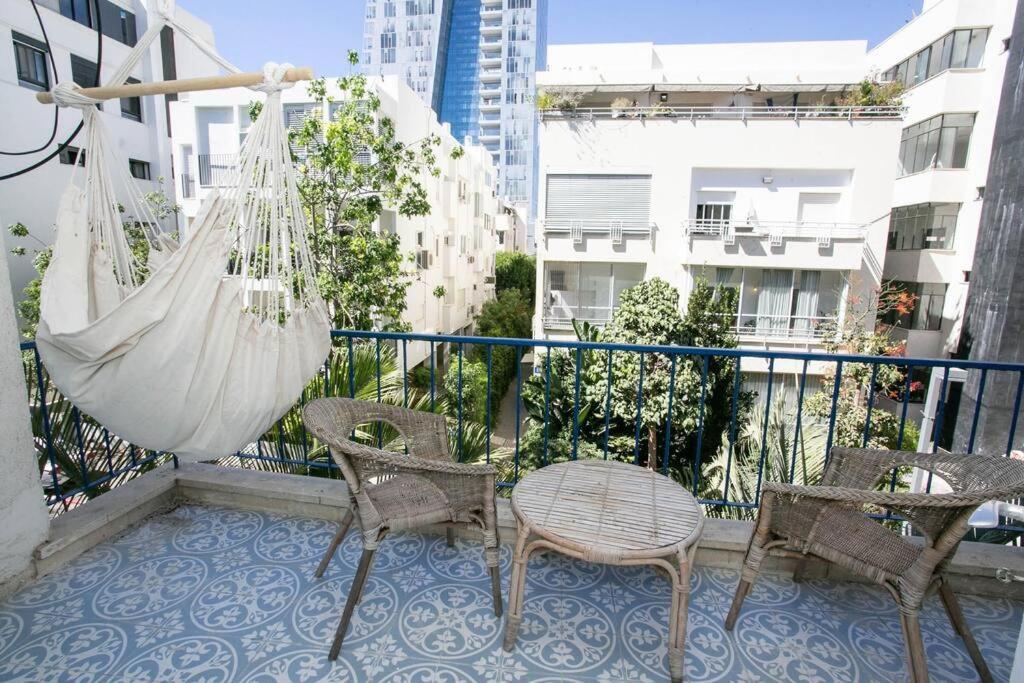 Beautiful 1br Tlv Flat * Tel Aviv