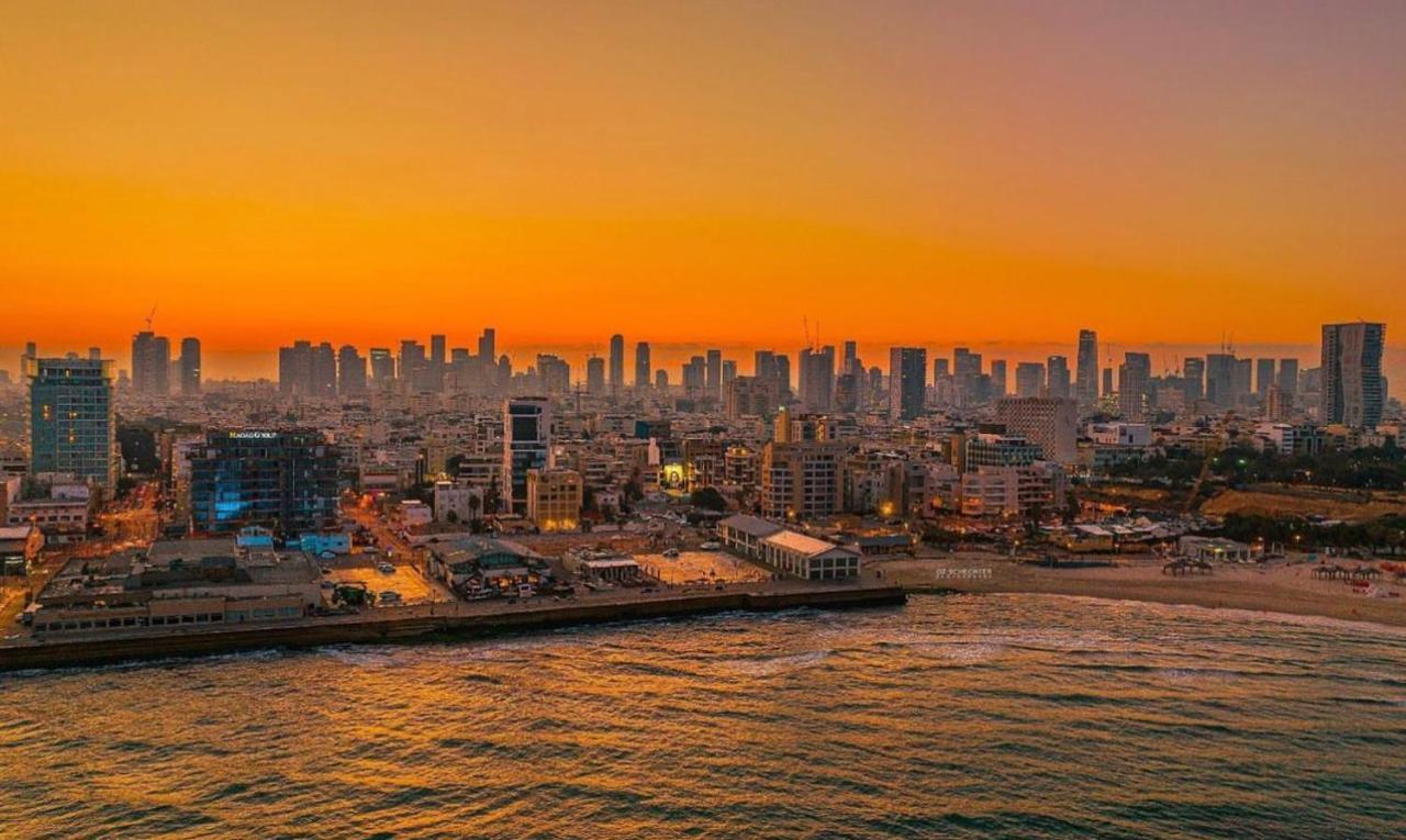 Beautiful 1br Tlv Flat