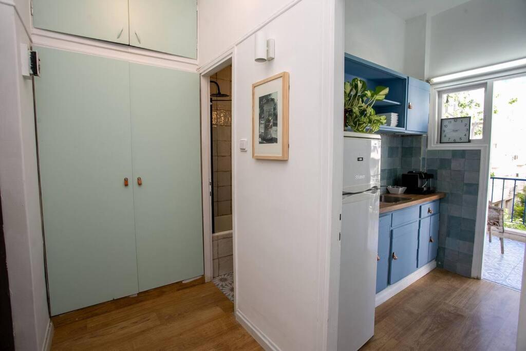 Beautiful 1br Tlv Flat Apartamento Tel Aviv