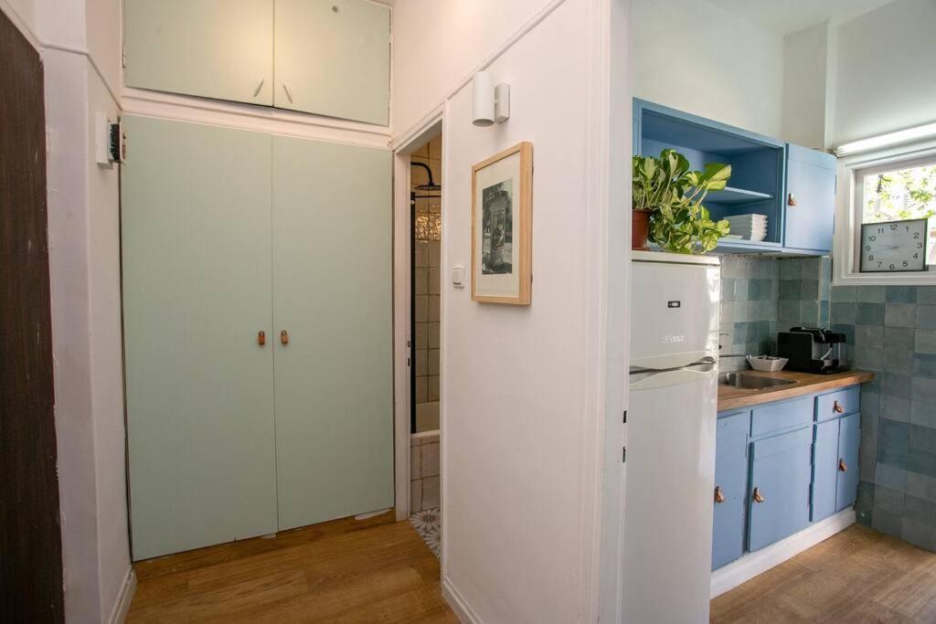 Apartamento Beautiful 1br Tlv Flat