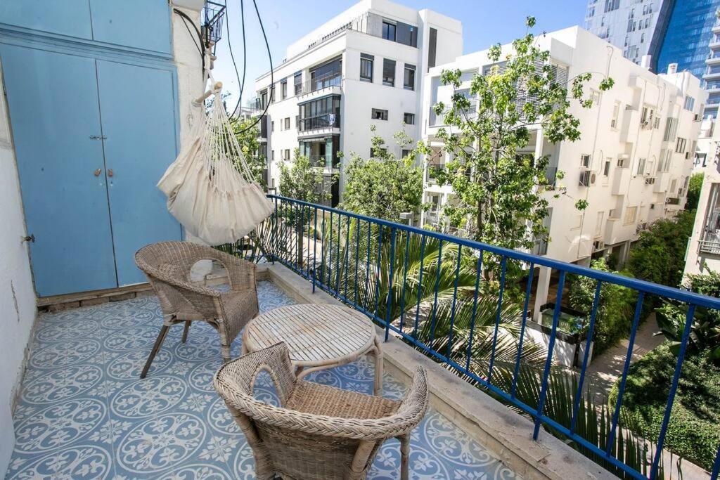 Beautiful 1br Tlv Flat Apartamento Tel Aviv