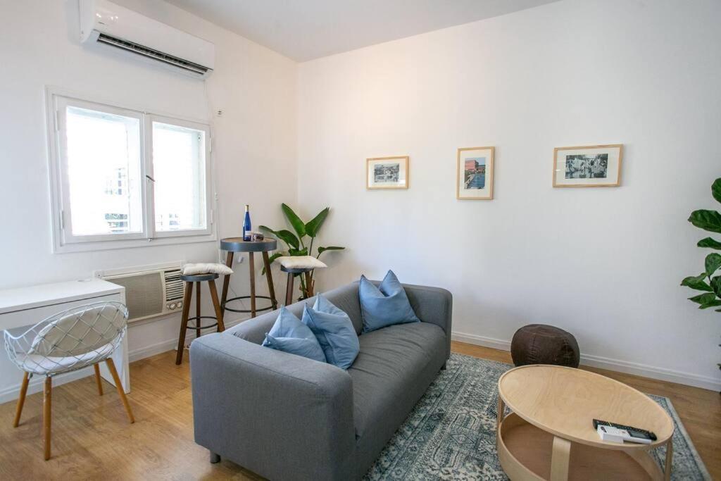 Beautiful 1br Tlv Flat Tel Aviv