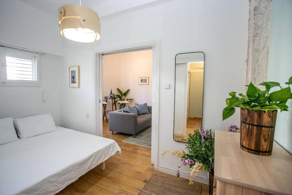 Apartamento Beautiful 1br Tlv Flat *