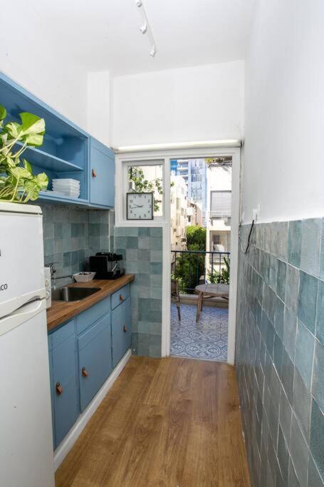 Beautiful 1br Tlv Flat *