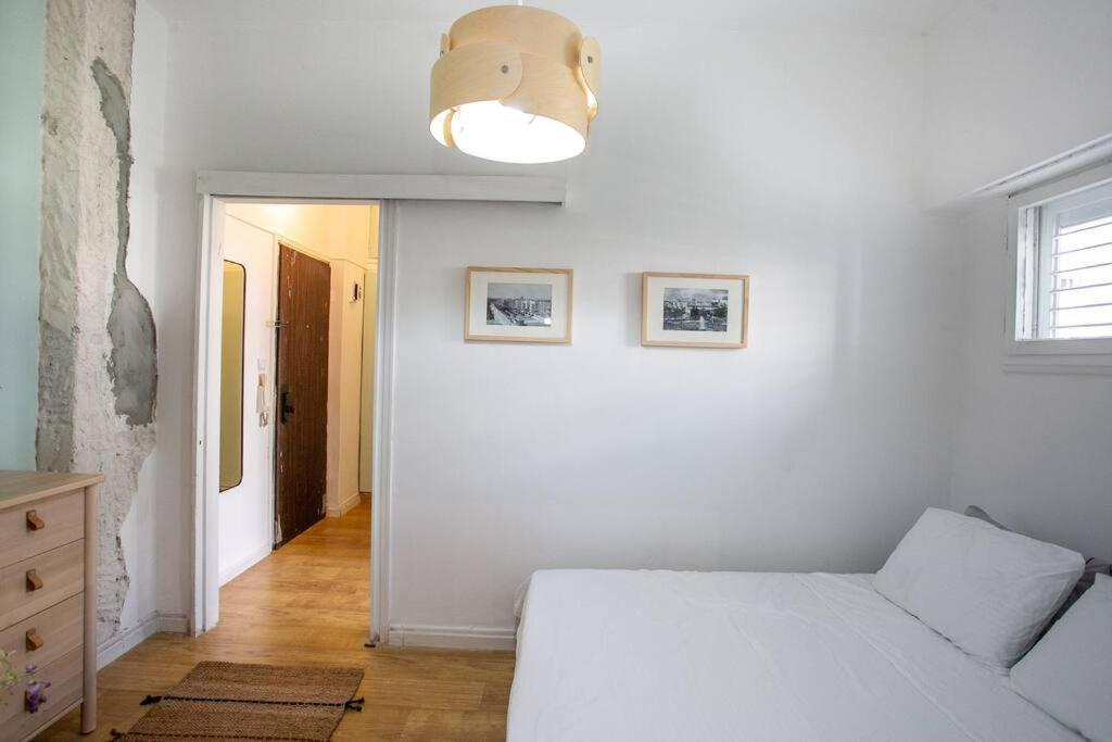 Beautiful 1br Tlv Flat Apartamento